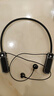 雅蘭仕（EARISE）【運(yùn)動(dòng)專屬】藍(lán)牙耳機(jī)掛脖式無(wú)線頸掛運(yùn)動(dòng)K歌直播降噪超長(zhǎng)續(xù)航入耳式大音量超強(qiáng)音質(zhì)適用蘋果 YG12 曬單實(shí)拍圖