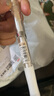 晨光（M&G）文具K35按動(dòng)中性筆0.5mm黑色 ST頭高顏值秒干簽字筆 實(shí)用派學(xué)生考試刷題水筆4支裝  AGPK3568開學(xué) 曬單實(shí)拍圖