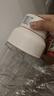 小熊（Bear）榨汁機(jī) 家用便攜式榨汁杯 無線充電果汁機(jī) 戶外隨行杯大容量噸噸杯 碎冰小型水果榨汁桶LLJ-G05H5 曬單實(shí)拍圖