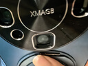 艾美辰【360°旋轉(zhuǎn)支架】適用華為mate60手機殼保護套 鏡頭全包超薄磨砂硅膠商務(wù)男女生防摔防滑款-藍 曬單實拍圖