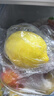 京覓四川安岳黃檸檬凈重3斤單果80g+生鮮水果源頭直發(fā)包郵  曬單實(shí)拍圖