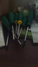 公牛插座專用螺絲刀起子工具磁性異型三角形U型Y型內(nèi)十字人字改錐 異形螺絲刀【七件套】 曬單實(shí)拍圖