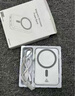 IMEV【3C認(rèn)證丨20000M】蘋果磁吸充電寶Magsafe無線快充iPhone16/15/14/13/12promax外接電池移動(dòng)電源 【智能版型號(hào)20000m】一貼即充雙向快充不傷機(jī) 曬單實(shí)拍圖