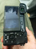 索尼（SONY）ILCE-A6400 黑色半畫幅4K視頻Vlog  A6400 微單相機 A6400+E18- 135mm一鏡走天下 官方標(biāo)配 曬單實拍圖