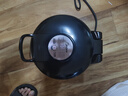 美的（Midea）國家補貼 電餅鐺 家用雙面加熱不沾電餅檔煎餅鍋 可做三明治 加深加大烤盤早餐機煎烤機烙餅鍋 【性價比推薦】上下獨立加熱 JKE30T76 曬單實拍圖