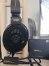森海塞爾HD660S2 HD600 HD650 HD800S HD820 HD620S頭戴式有線耳機(jī)高保真HiFi發(fā)燒友耳麥開學(xué)禮物教師生日 HD660S2【發(fā)燒級(jí)HIFI開放動(dòng)圈】 曬單實(shí)拍圖