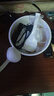 蘇泊爾（SUPOR）第二代0涂層電飯煲4L家用3-4-8人IH電磁加熱316L不銹鋼球釜內膽電飯鍋快煮飯雜糧飯多功能智能預約 4L 微坑不粘球釜內膽SF40HC2984 曬單實(shí)拍圖