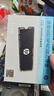 惠普（HP）512G SSD固態(tài)硬盤(pán)M.2接口NVMe協(xié)議PCIe3.0讀速3500MB/s 423系列PS5臺式機筆記本硬盤(pán)配件五年保固 曬單實(shí)拍圖