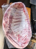 甄灘記 寧夏鹽灘羊肉 精修羔羊腿生鮮羊肉燒烤池羊后腿新鮮現宰年貨禮盒 5斤精修灘羊排 曬單實(shí)拍圖