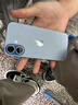 蘋果（Apple）【美版機】 蘋果17 iPhone17  全新未激活后封  全網(wǎng)通 手機 iPhone17青霧藍色6.3英寸 256GB 美版有鎖 內(nèi)置雙卡雙待 曬單實拍圖