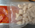 谷言預(yù)制菜 菠蘿咕咾肉450g 咕嚕肉 速凍菜肴 半成品菜 快手菜 曬單實(shí)拍圖