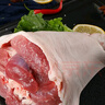 憨香憨香 豬肉 生鮮豬肘豬蹄膀 無抗生素生態(tài)喂養(yǎng) 純糧食喂養(yǎng)土豬肉 豬肘2.4斤1袋整肘2.4斤（1個(gè)） 曬單實(shí)拍圖