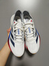 adidas ADIZERO BOSTON 12超輕馬拉松玻纖柱專業(yè)競(jìng)訓(xùn)跑鞋阿迪達(dá)斯   亮白/深藍(lán)/純寶石紅   41 曬單實(shí)拍圖