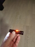 WAIORD威沃德迷你鑰匙扣手電筒edc小型便攜強(qiáng)光充電戶外維修工作探照燈 黑武士【頂配款】點煙+頂部破窗 曬單實拍圖