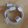 獵弗蒙適用蘋(píng)果30WPD充電器插頭充電線(xiàn)套裝iPhone14ProMax 13 12/11/10/8手機9充電頭x數據線(xiàn)插頭線(xiàn)套裝 1米PD快充線(xiàn)【單線(xiàn)/不含頭】 曬單實(shí)拍圖