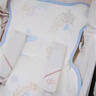 好孩子（gb）嬰兒涼席寶寶推車(chē)涼席嬰兒推車(chē)冰絲席母嬰A類(lèi)可水洗涼席77*39cm 曬單實(shí)拍圖