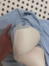蕉內(nèi)300S女士睡裙莫代爾夏季涼感睡衣帶杯bra家居服七夕情人節(jié)送女友 曬單實(shí)拍圖