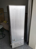 美的（Midea）182升/220升冰箱雙開門 兩門三門小戶型家用 租房宿舍電腦溫控  節(jié)能省電小冰箱 國(guó)家補(bǔ)貼15% 【兩門】BCD-182M 曬單實(shí)拍圖