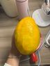 【大臉芒】京喜加四川凱特芒果 帶箱兩斤裝200g+ 曬單實拍圖