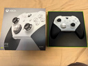 微軟（Microsoft）Xbox無(wú)線(xiàn)游戲手柄 Elite 2精英2代二代 白色青春版 無(wú)線(xiàn)控制器 藍牙 PC/平板/手機 Steam 明末 曬單實(shí)拍圖
