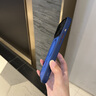 爵士駝適用蘋果17promax手機殼iPhone17pro新款磁吸Magsafe鏡頭全包防摔保護套膚感磨砂抗指紋男女款高級 【深藍色】超強磁吸丨原機拍照按鍵 蘋果17ProMax 曬單實拍圖