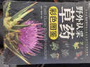 2冊新編中草藥彩色圖鑒+野外認采草藥 讓你足不出戶(hù)認清中草藥藥材植物彩圖大全中醫養生書(shū)籍基礎入門(mén)書(shū) 曬單實(shí)拍圖