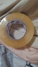 宜之選封箱透明膠帶 48mm*170m*52μm單卷倉庫物流快遞搬家打包寬膠帶  曬單實拍圖