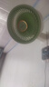 創(chuàng)維冰島壁掛式循環(huán)扇風(fēng)扇家用客廳臥室廚房璧掛扇雙重抗菌智能語音空氣凈化扇電風(fēng)扇Q531 抹茶綠 曬單實拍圖