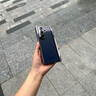 奢甲【殼膜一體-360°磁吸支架】三星zfold7手機殼奢華電鍍透明超薄中軸全包三星fold7保護套時尚高級 【高清-全透明】殼膜一體 三星Z Fold7 曬單實拍圖