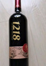 類(lèi)人首 寧夏紅酒 大酒窖1218馬瑟蘭干紅葡萄酒750ml*6支箱裝中秋送禮 曬單實(shí)拍圖