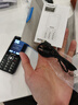 飛利浦（PHILIPS）老年人手機(jī) 移動(dòng)聯(lián)通電信三網(wǎng)4G 超長(zhǎng)待機(jī)直板按鍵 大字大聲兒童學(xué)生商務(wù)備用專用功能機(jī)M6 星空黑 曬單實(shí)拍圖