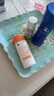 姬芮（ZA）【遇水則強(qiáng) 清爽保濕 】防水防曬乳防曬霜50ml SPF50+  曬單實(shí)拍圖