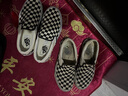 萬(wàn)斯（VANS）中性Classic Slip-On帆布鞋/硫化鞋（延續款） VN000EYEBWW 39 曬單實(shí)拍圖