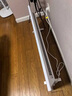 松下（Panasonic）取暖器家用電暖器石墨烯電暖氣歐式快熱爐浴室壁掛超薄智能遙控全屋對(duì)流取暖防水速熱 DS-AT2021CW 【超薄可壁掛&居浴兩用&2000W大功率快速升溫】 曬單實(shí)拍圖