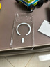 倍思【銷量100W|持續(xù)6年TOP|發(fā)黃秒退】適用iphone17pro手機(jī)殼蘋果17pro保護(hù)套磁吸全包透明氣囊防摔 曬單實拍圖