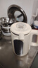 美的（Midea）豆漿機破壁機1L容量3-4人 一鍵高溫洗 家用小型全自動(dòng)免煮免過(guò)濾多功能榨汁機料理機國家補貼 006S 曬單實(shí)拍圖