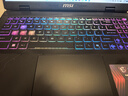微星（MSI）魔影16丨游戲本筆記本電腦14700HX丨滿(mǎn)血4060丨2.5K240Hz高色域電競學(xué)生電腦 魔影16丨14700HX丨4060丨2.5K240 官方標配丨16G內存丨1T固態(tài) 曬單實(shí)拍圖