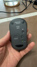 羅技（Logitech）M240藍牙無線鼠標輕音商務辦公家用輕質(zhì)便捷雙模鼠標適用mac蘋果PC筆記本鴻蒙電腦M220/M215升級版 M240藍牙鼠標 黑色 曬單實拍圖