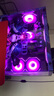 華碩ROG全家桶i9 14900KF華碩RTX5080主機(jī)5070Ti臺式電腦組裝機(jī)高端電競游戲直播設(shè)計渲染視頻剪輯整機(jī) 配置1:i5 14600KF+華碩5060Ti 曬單實(shí)拍圖