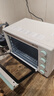 美的（Midea）35L家用多功能空氣炸鍋電烤箱一體機 熱風(fēng)空氣炸/獨立控溫/均勻烘烤/熱風(fēng)循環(huán) PT3515 曬單實(shí)拍圖