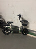 新日新國標電動(dòng)車(chē)48V電瓶小型代步助力男女士踏板兩輪電動(dòng)自行車(chē)成人電瓶車(chē) 綠色 曬單實(shí)拍圖
