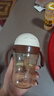 世喜兒童吸管杯直飲杯奶瓶牛奶杯PPSU1-3-6歲大寶寶幼兒園小學生水杯 曬單實拍圖