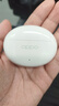 OPPO Enco Air4 【國家補貼】真無線藍牙耳機 入耳式音樂跑步游戲耳機 通用蘋果華為小米手機 霜白 曬單實拍圖