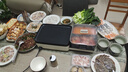 安井火鍋食材套餐2370g 黑虎蝦滑牛肉丸魚(yú)丸麻辣燙燒烤丸子源頭直發(fā)D2 曬單實(shí)拍圖