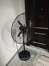 志高電風(fēng)扇工業(yè)風(fēng)扇豪華型牛角風(fēng)扇大功率工業(yè)扇強力落地扇除甲醛掛壁升降大風(fēng)力電風(fēng)扇工廠(chǎng)牛角扇 750落地扇【塑鋼葉】升級電機 質(zhì)保 曬單實(shí)拍圖