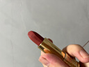 蘭蔻新品菁純粉金管#274羊絨奶茶柔霧裸唇膏口紅啞光教師節(jié)禮物生日 曬單實拍圖