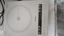 蘇泊爾（SUPOR）電磁爐 380mm一體加大面板家用電磁爐大功率2200W 猛火爆炒 多功能電磁灶火鍋爐 二級能效電磁爐 【0.8秒速升溫】恒猛火 曬單實(shí)拍圖