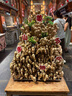 周六福3D硬金足金桃花黃金轉運珠手繩女定價(jià) 好運小桃花 約0.76g禮物 曬單實(shí)拍圖