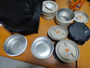 科博康（KBOKA） 德國保溫飯盒超長(cháng)保溫大容量多層保溫桶304不銹鋼飯盒上班族防燙 尊貴紫3.0L-四層【加厚保溫袋+餐具+背帶】 曬單實(shí)拍圖
