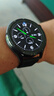 小米（MI）Xiaomi Watch S4 黑色 國家補貼 小米汽車(chē)su7鑰匙 澎湃OS 2 心率血氧監測 小米手表s4 男表女表 曬單實(shí)拍圖